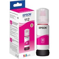 EPSON C13T06C34A  112 70ML KIRMIZI MÜREKKEP KARTUŞ
